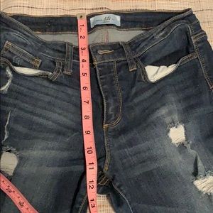 Judy Blue Jeans size 9